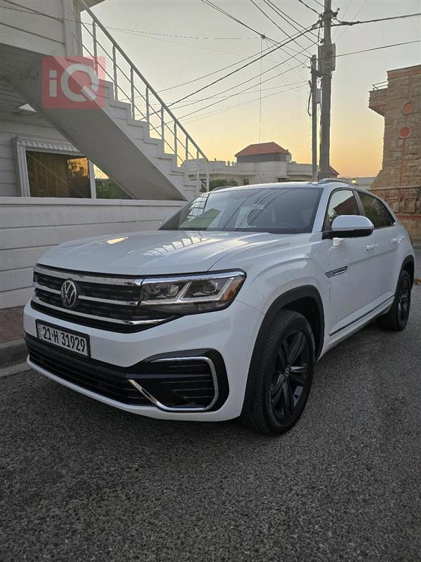 Volkswagen Atlas Cross Sport 2020 for sale in Iraq - Sulaymaniyah